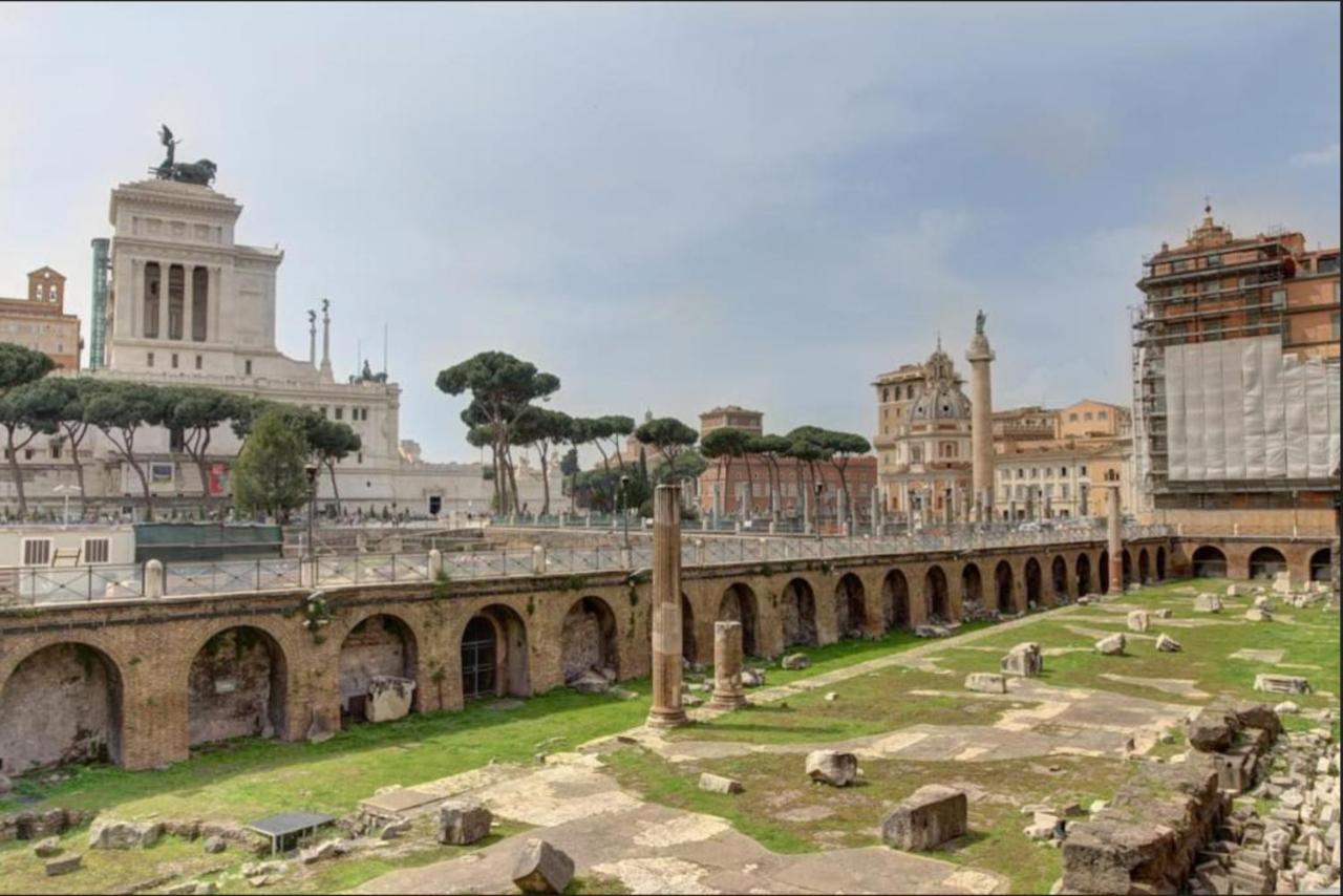 Roma Colosseum Apartment Exteriör bild